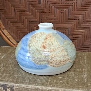 Kravec Studio Pottery Bud Vase